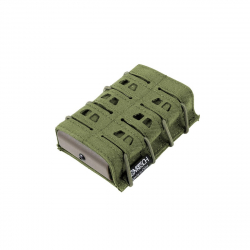 Novritsch MOLLE sumka V2.2 pre zásobník M4 (AR15) - Zelená