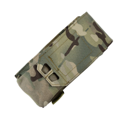 Sumka Molle s chlopní na 2 zásobník AR/M4 - ACP