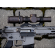 CNC Hop-Up komora ALPHA pro M4 AEG / HPA