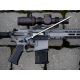 CNC Hop-Up komora ALPHA pro M4 AEG / HPA