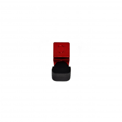 Hard pressure nub for SI ALPHA chamber - Extended