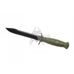 Nůž GLOCK Field Knife FM 81 - zelený