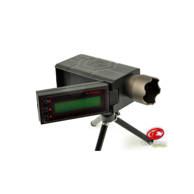 Chrono-Měřič úsťové rychlosti Element E1000