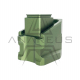 CTM AAP-01 / G-Series Magazine Extension Plate - Army Green