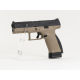 ASG CZ P-10C CO2 Blowback, metal slide - Dual-Tone