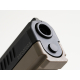 ASG CZ P-10C CO2 Blowback, metal slide - Dual-Tone