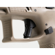 ASG CZ P-10C OR-OT CO2 Blowback, metal slide - Dual-Tone