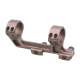 VO AR15 One-Piece Mount for 30mm Riflescope - Tan