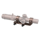 VO AR15 One-Piece Mount for 30mm Riflescope - Tan
