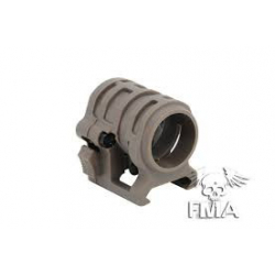 FMA .830\'RING LIGHT MOUNT DE