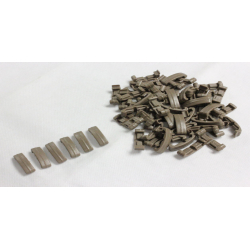 Larue IndexClips, 60 Piece Set (DE)