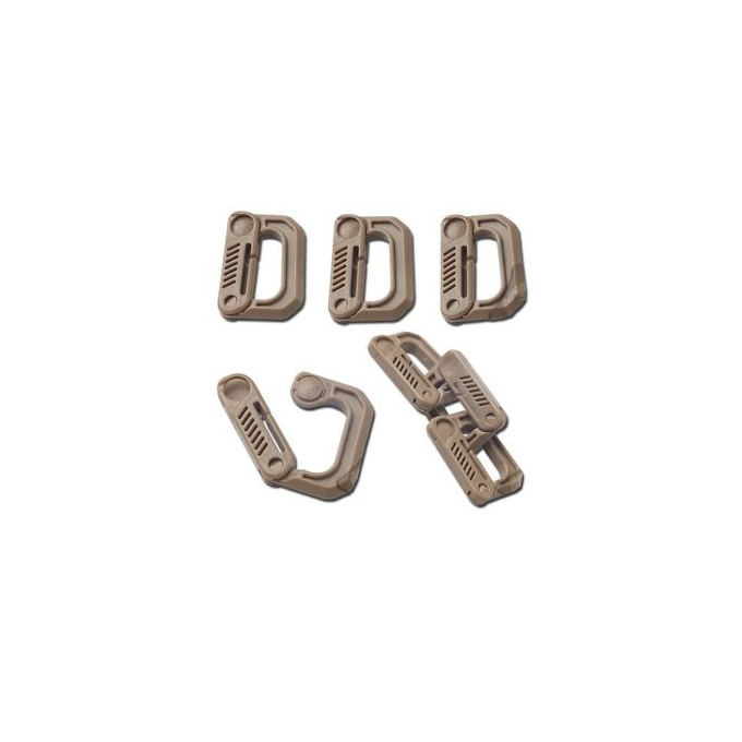 FMA Type D quick hook small DE