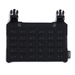 Novritsch ASPC vymeniteľný MOLLE Flap panel - Čierna