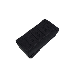 Novritsch otvorená MOLLE sumka CZ Scorpion EVO - Čierna