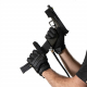 Novritsch HPA G-Series Gen2 adaptér na zásobníky AEG MP5 - Černá