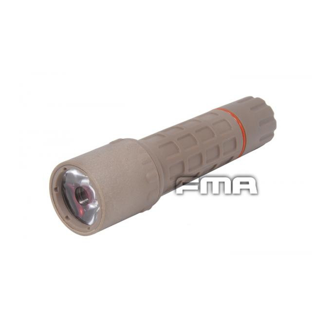 LED svítilna F2 CREE Q4 - písková