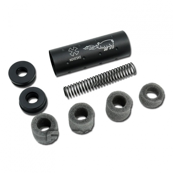 FMA "NOVESKE"+ -14mm Silencer 107MM