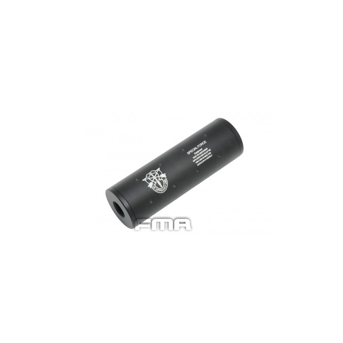 FMA  "SPECIAL FORCE"+ -14mm Silencer 107MM