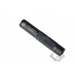 FMA 35x198mm KNIGHT Force Silencer - Black (14mm CW/CCW)
