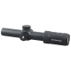 VictOptics LPVO puškohľad S6 1-6x24 SFP - Čierna