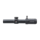 VictOptics LPVO puškohľad S6 1-6x24 SFP - Čierna