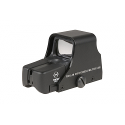 Kolimátor Theta 551 červený/zelený bod, (kopie EOTECH)