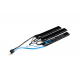 Li-Pol batéria TITAN 11,1V 1200mAh, 25C (T-Dean) - Crane (trojdielna)