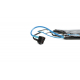 Li-Pol batéria TITAN 11,1V 1200mAh, 25C (T-Dean) - Crane (trojdielna)