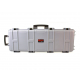 NP Large Hard Case - Grey (Wave)
