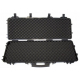 NP Large Hard Case - Grey (Wave)