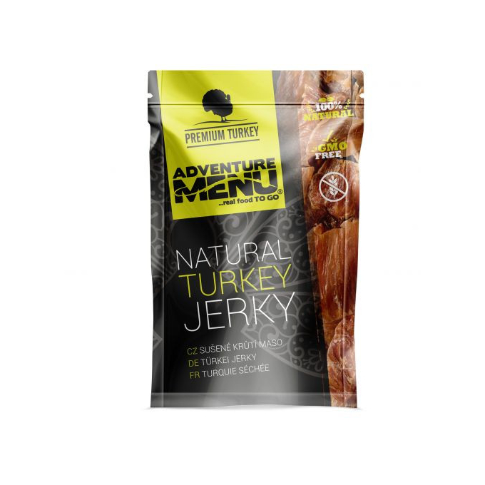 Natural Turkey JERKY 100g