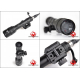 Svítilna M600U Scount Light, černá