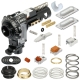 MAXX CNC hop-up komora M4G (ICS AEG → VSR) – Černá