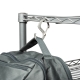 Háček s karabinou S-Biner® Hook 'N Hold™ S-Hook - velký L