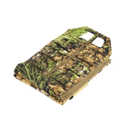 Novritsch MOLLE sumka Low Profile AR15 / M4 - Amber