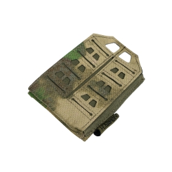 Novritsch MOLLE sumka Low Profile AR15 / M4 - Everglade