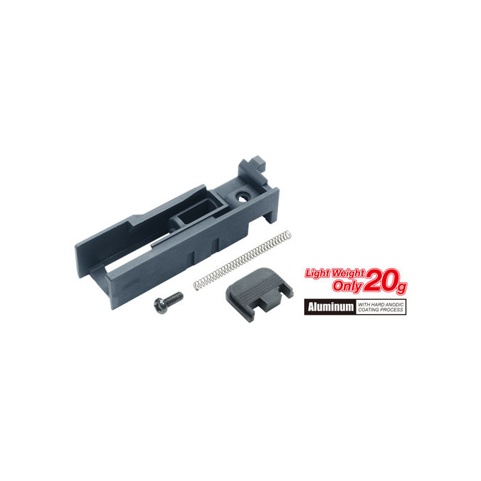 Light Weight Nozzle Housing For G-series GBB