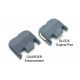 Light Weight Nozzle Housing For G-series GBB