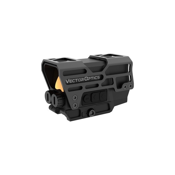 VO EXO FRENZY Plus 31x26 QD RIS Red Dot Sight - Black