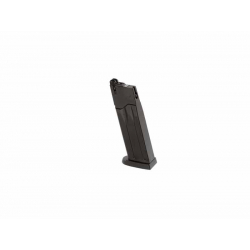 Plynový zásobník pro MK23 Special Operations, pevný závěr