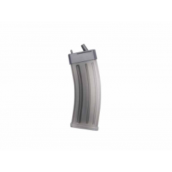 Magazine style BB container, 1200 BBs