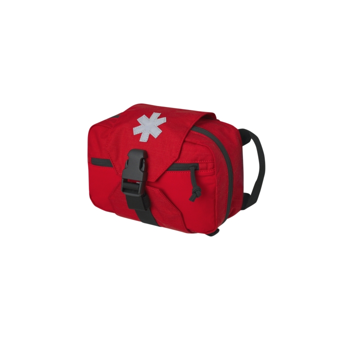 Vehicle Med Kit - Cordura® - Red