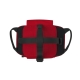 Vehicle Med Kit - Cordura® - Red