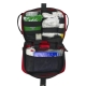 Vehicle Med Kit - Cordura® - Red