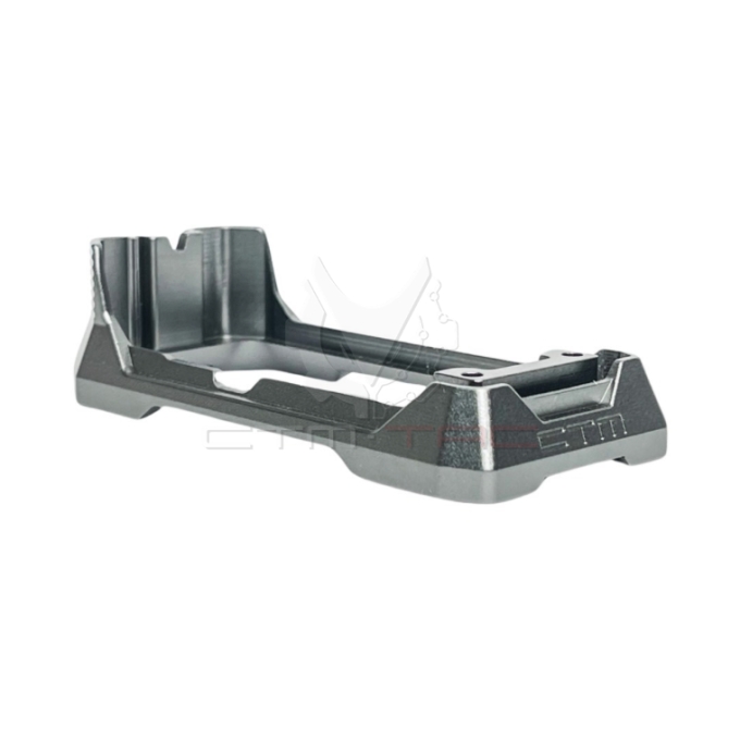 CTM M4 Magwell for Hi-Capa / AAP-01 HPA Adapter - Grey