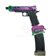CTM M4 magwell pro HPA adaptér AAP-01 / Hi-Capa - Šedá