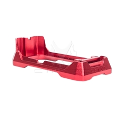 CTM M4 Magwell for Hi-Capa / AAP-01 HPA Adapter - Red