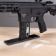 Novritsch sklenený stojanček M4 / AR15 - Čierna