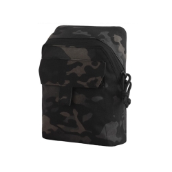 WoSporT multifunkční MOLLE GP Pouch – Multicam Black | ANAREUS