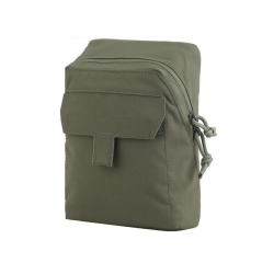 WoSporT multifunkční MOLLE GP Pouch – Ranger Green | ANAREUS